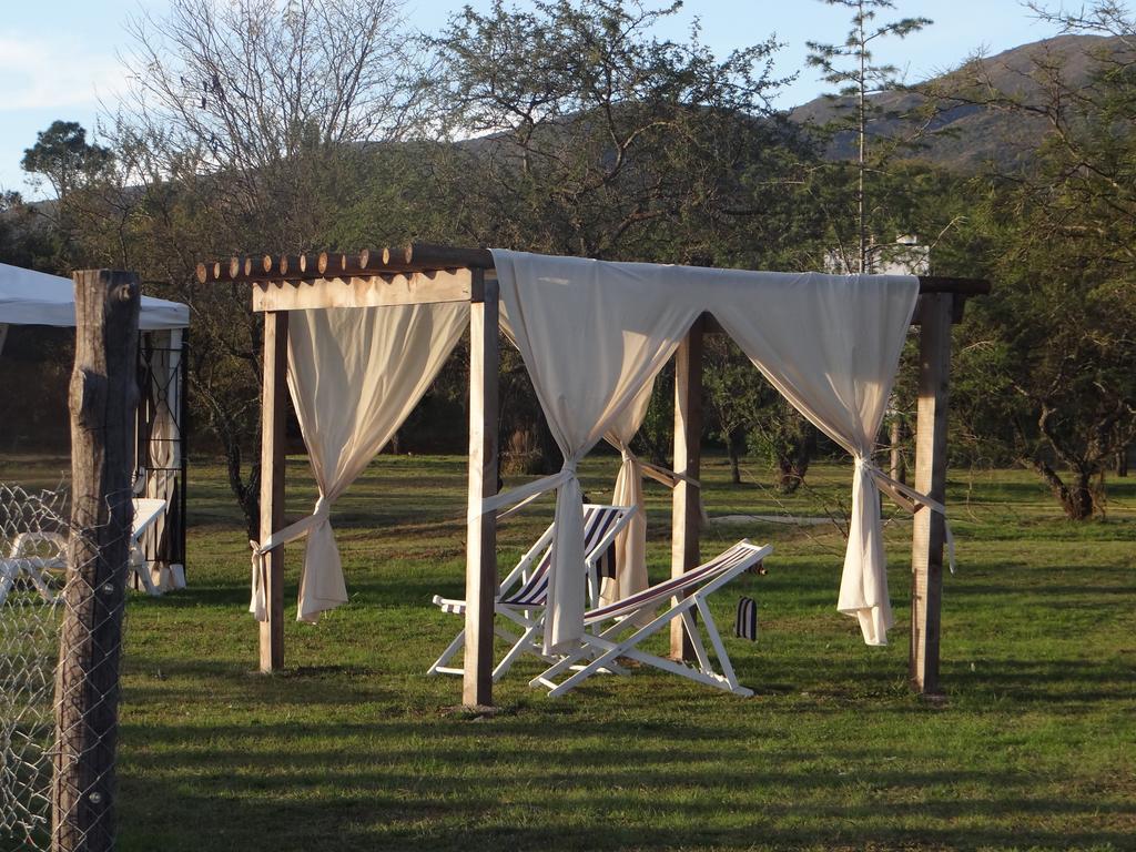 Cabanas Del Espinillo Villa General Belgrano Exterior photo