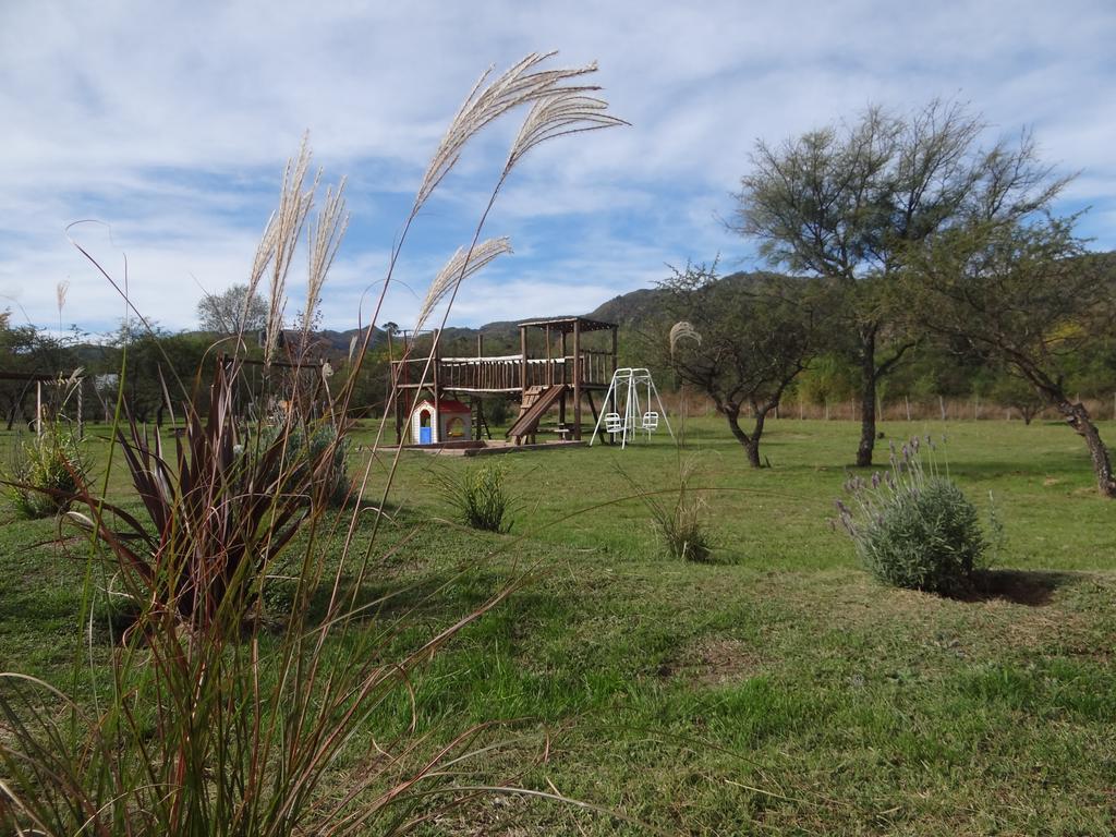 Cabanas Del Espinillo Villa General Belgrano Exterior photo