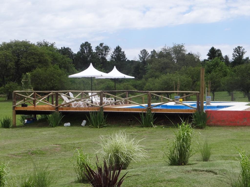 Cabanas Del Espinillo Villa General Belgrano Exterior photo