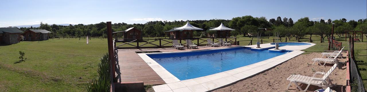 Cabanas Del Espinillo Villa General Belgrano Exterior photo